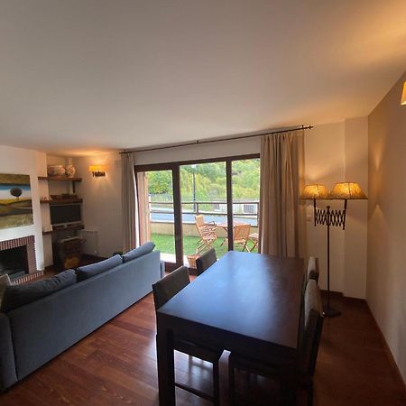 Vall Fosca Apartment "Majue" Torre de Capdella Eksteriør billede